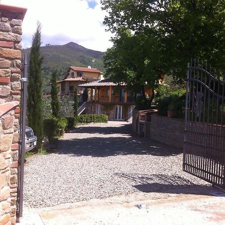 Villa Lucrezia Reggello Esterno foto