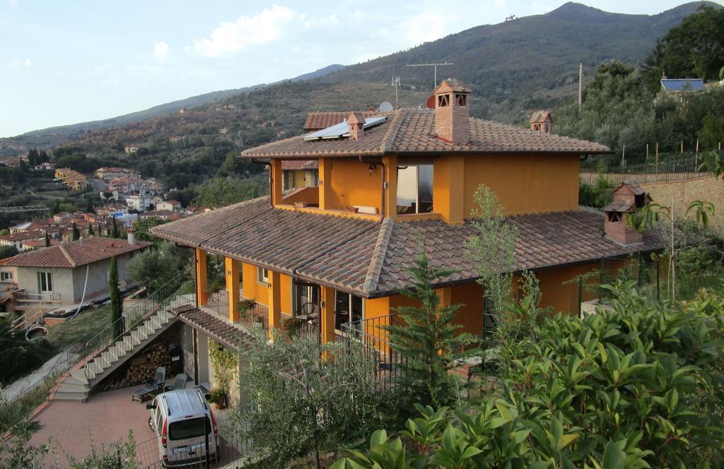 Villa Lucrezia Reggello Camera foto