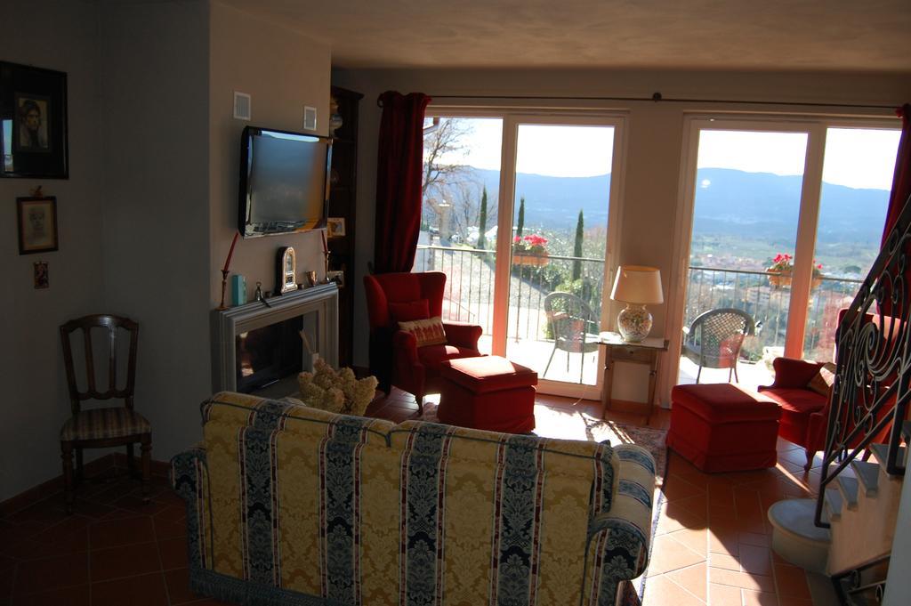 Villa Lucrezia Reggello Esterno foto