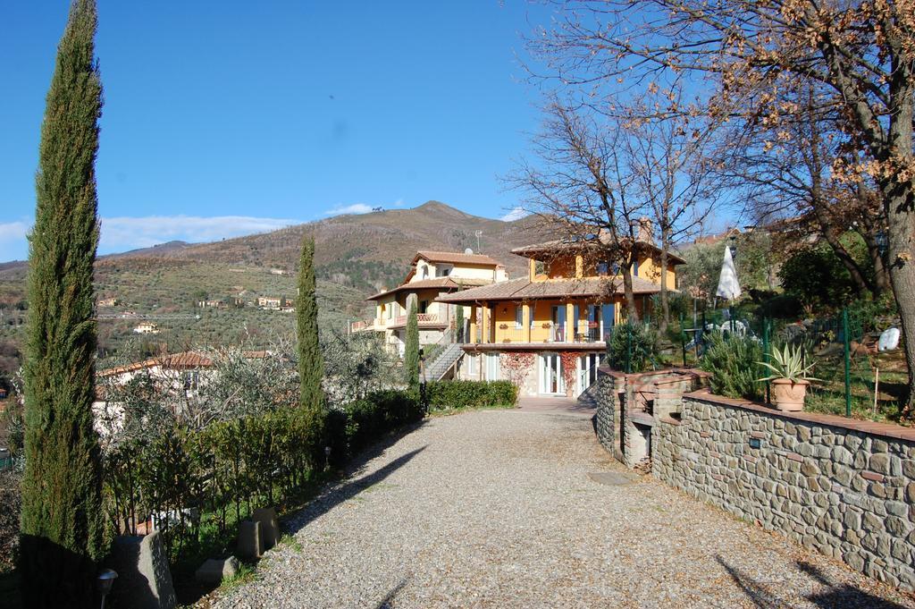 Villa Lucrezia Reggello Esterno foto