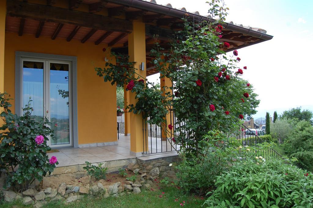 Villa Lucrezia Reggello Esterno foto