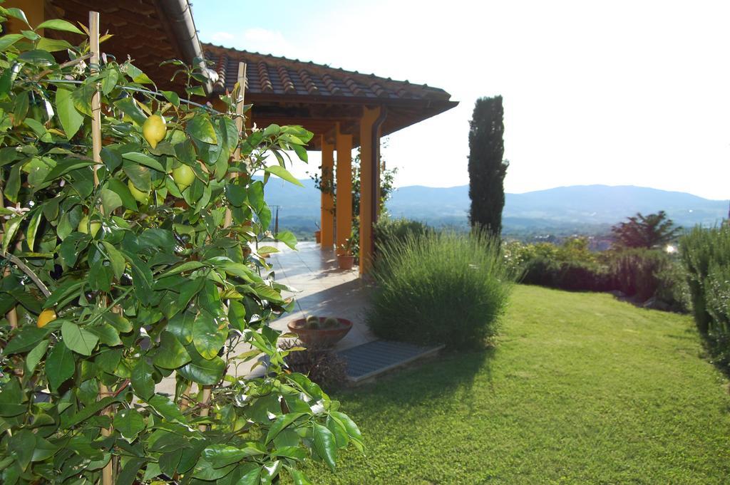 Villa Lucrezia Reggello Esterno foto