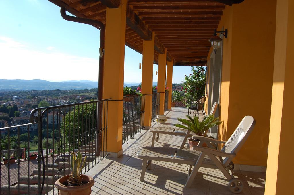 Villa Lucrezia Reggello Esterno foto