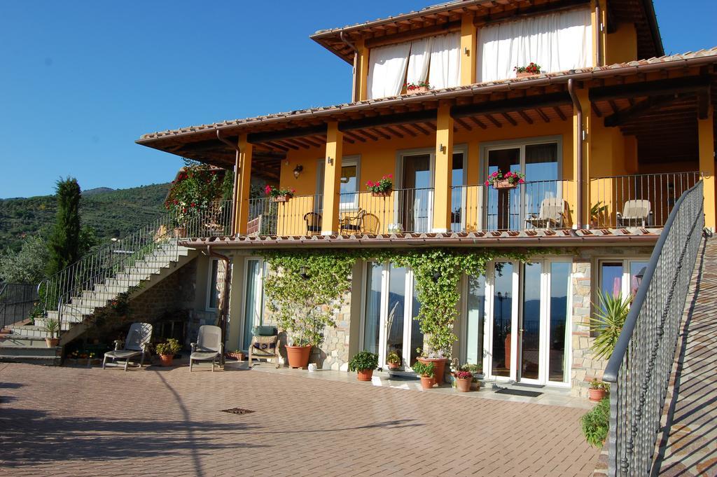 Villa Lucrezia Reggello Esterno foto