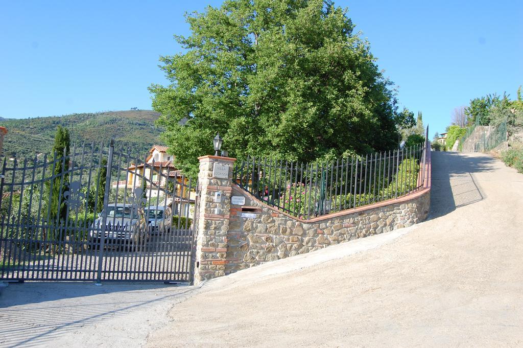 Villa Lucrezia Reggello Esterno foto