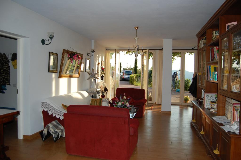 Villa Lucrezia Reggello Esterno foto