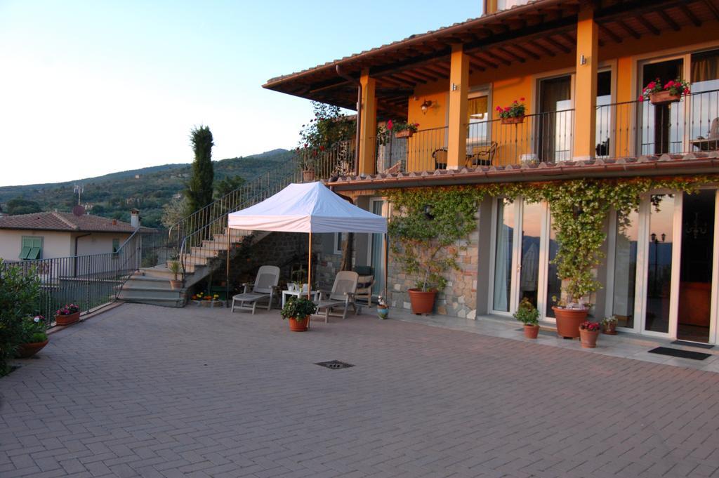 Villa Lucrezia Reggello Esterno foto