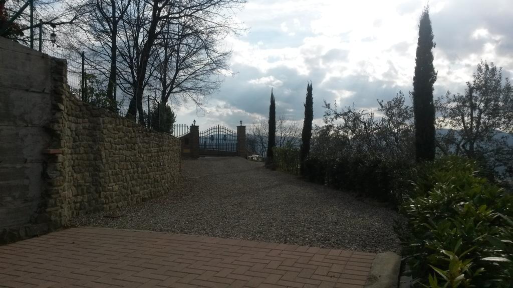 Villa Lucrezia Reggello Esterno foto