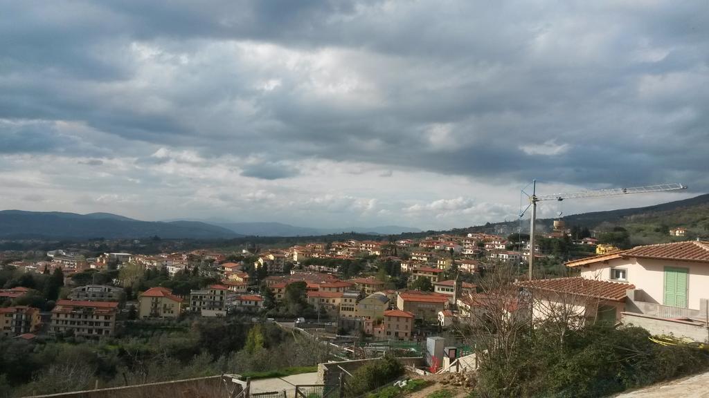Villa Lucrezia Reggello Esterno foto