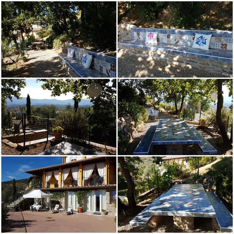 Villa Lucrezia Reggello Esterno foto