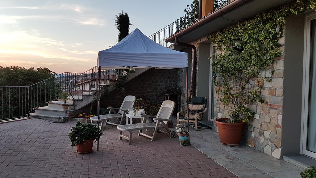 Villa Lucrezia Reggello Esterno foto