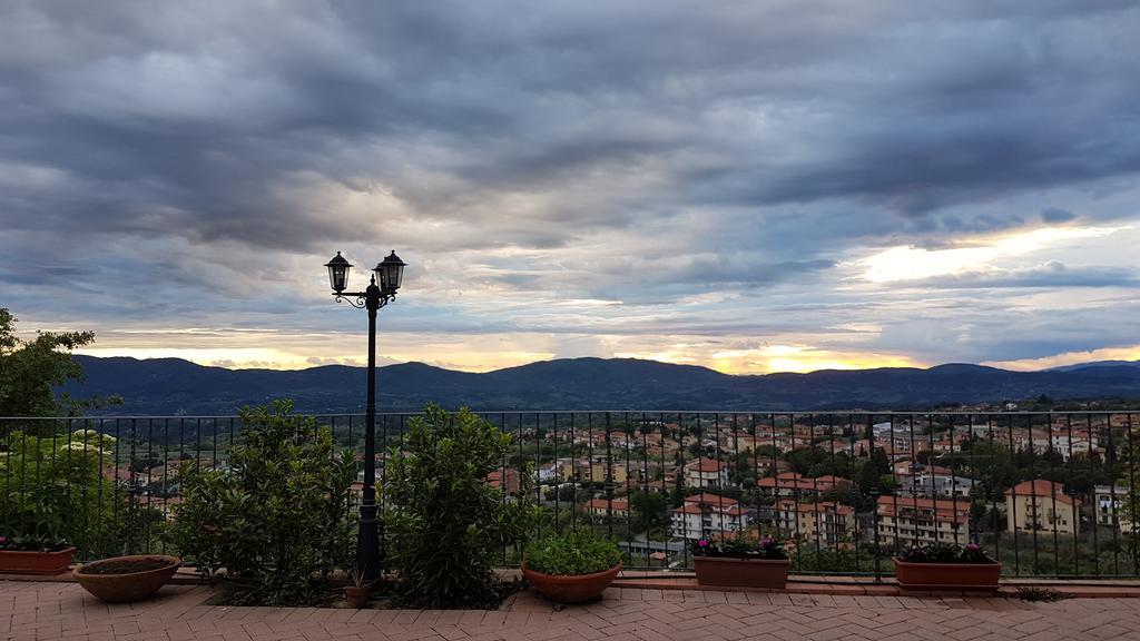 Villa Lucrezia Reggello Esterno foto