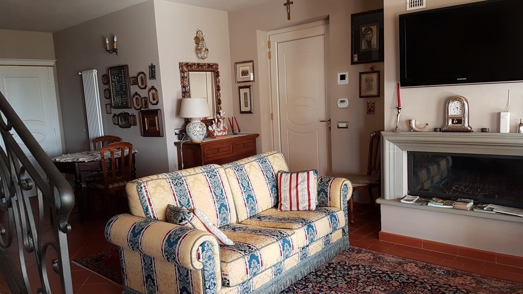Villa Lucrezia Reggello Esterno foto