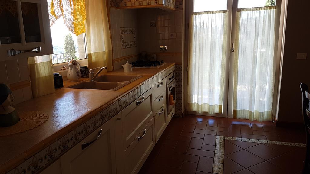 Villa Lucrezia Reggello Esterno foto