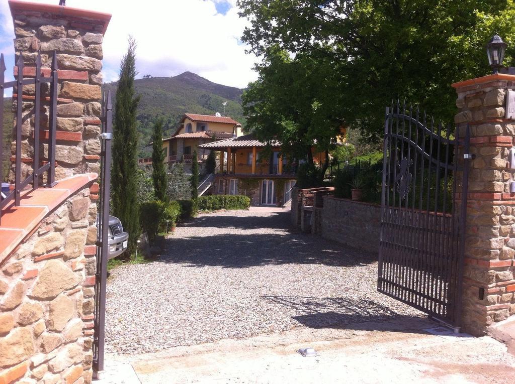 Villa Lucrezia Reggello Esterno foto
