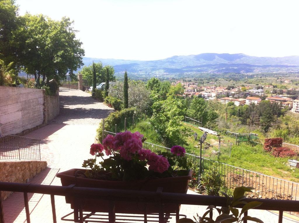 Villa Lucrezia Reggello Esterno foto