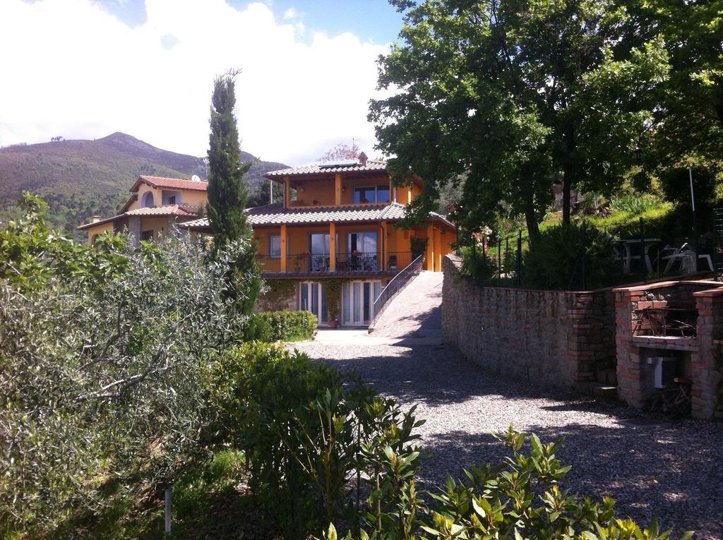 Villa Lucrezia Reggello Esterno foto