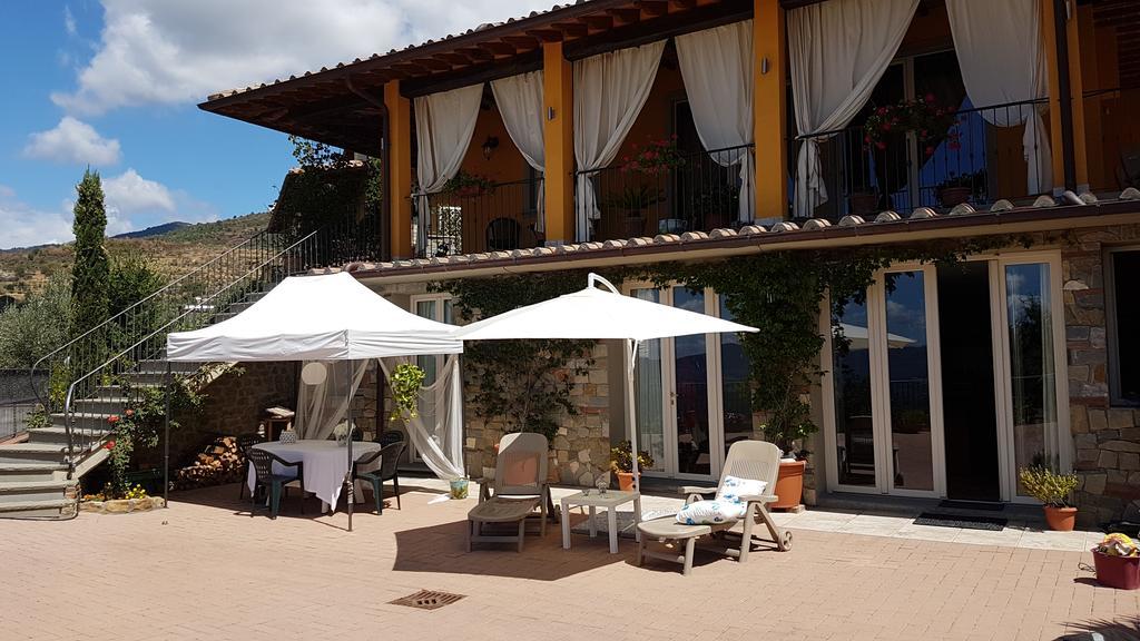 Villa Lucrezia Reggello Esterno foto