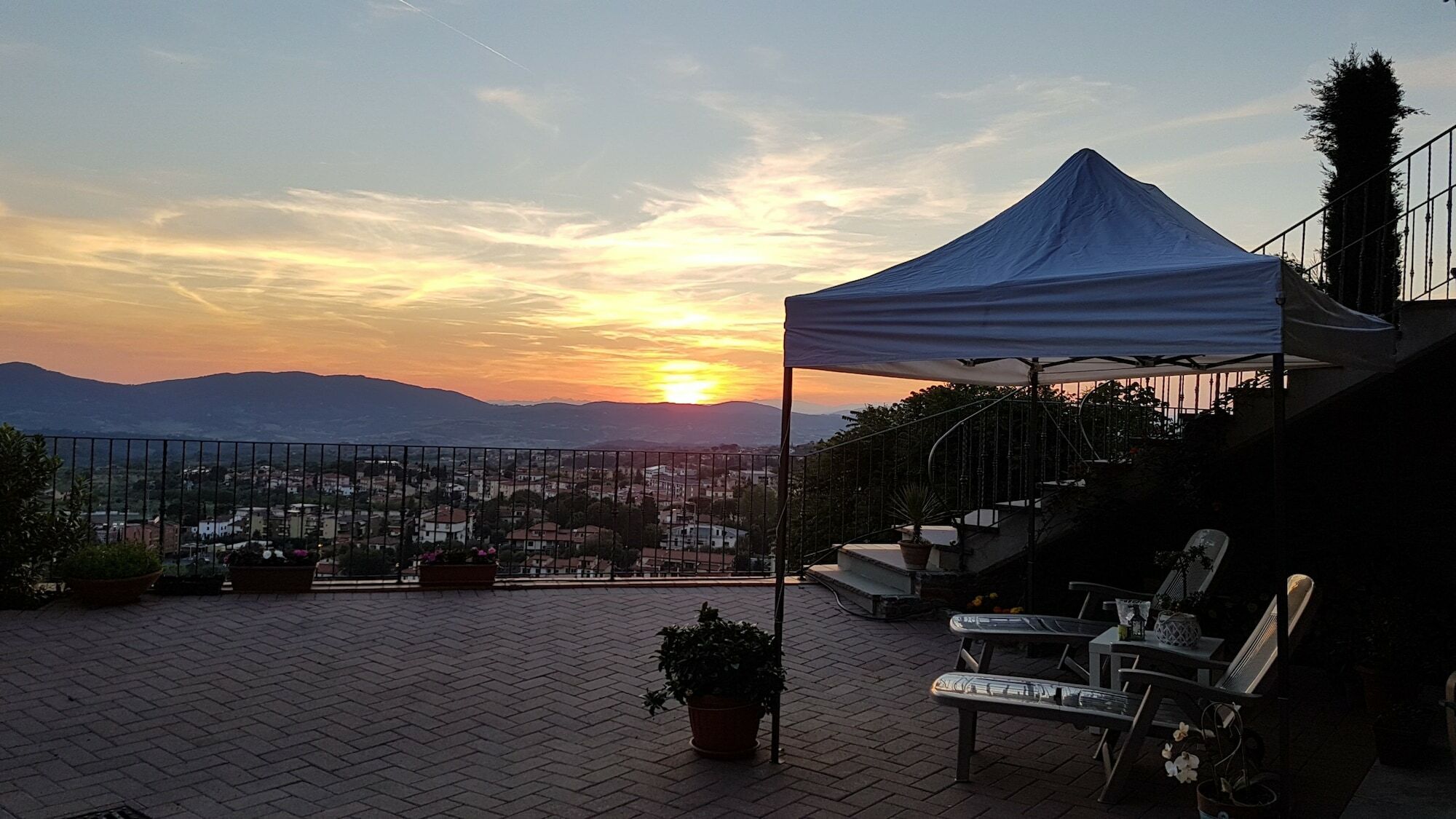 Villa Lucrezia Reggello Esterno foto
