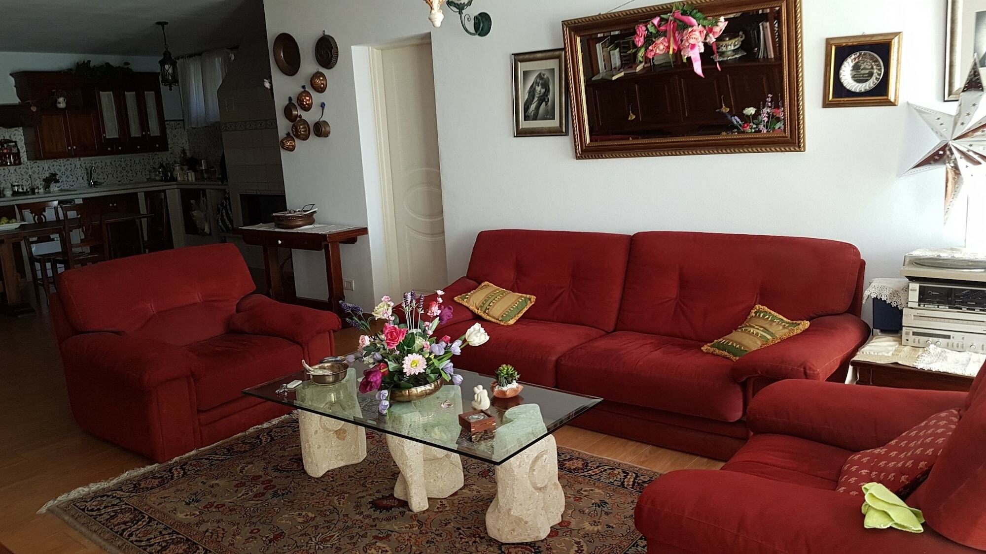 Villa Lucrezia Reggello Esterno foto